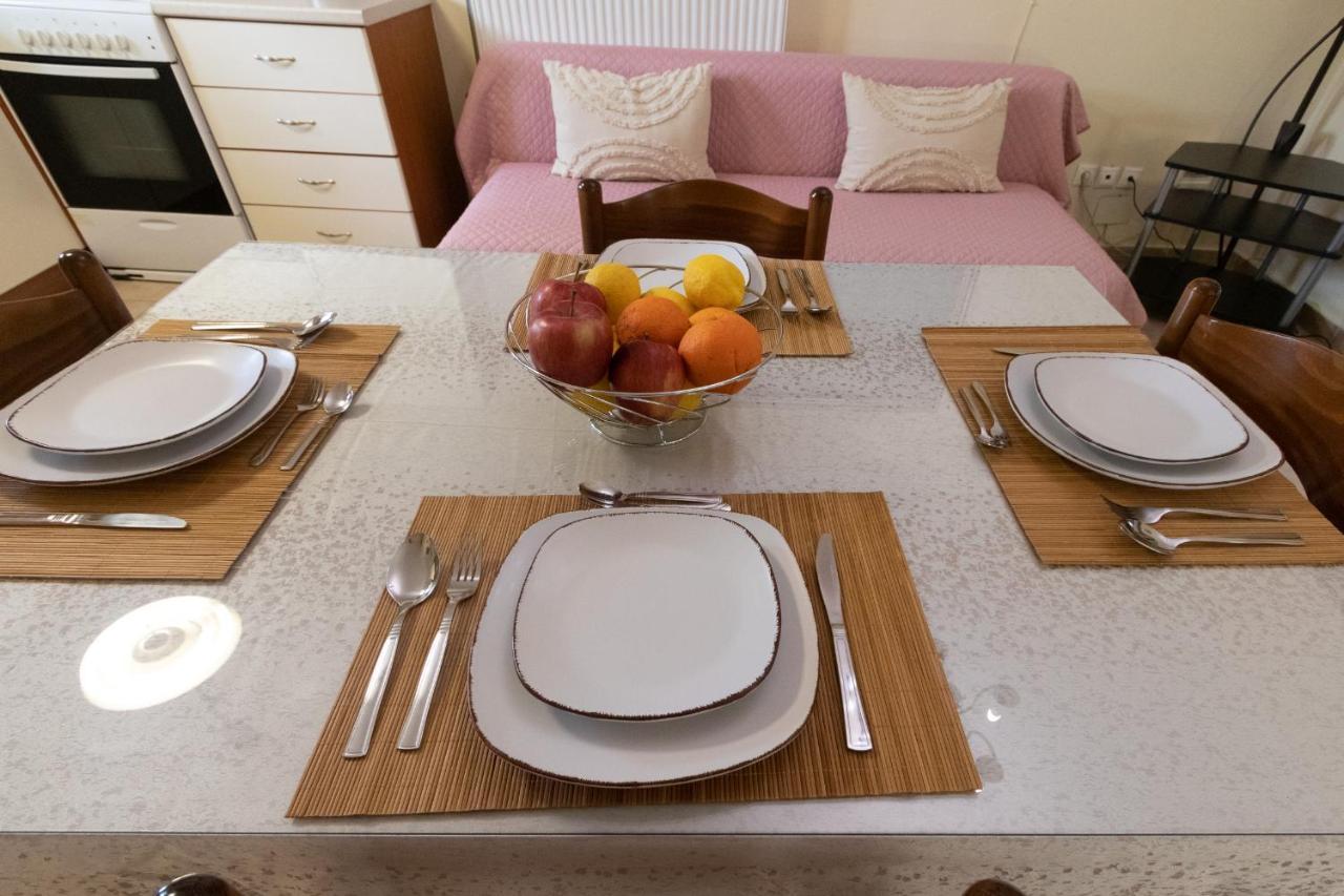Sophie'S Garden Apartment Potamós Екстериор снимка