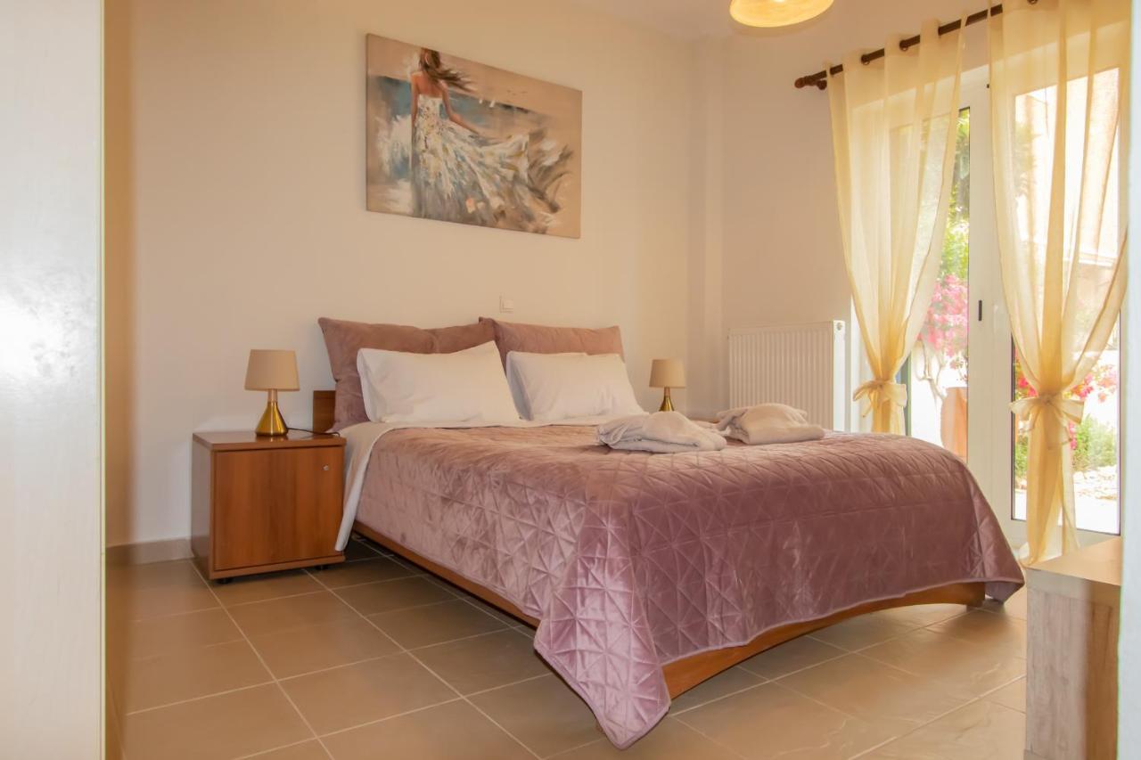 Sophie'S Garden Apartment Potamós Екстериор снимка